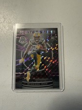 2025 Panini Mosaic Centerstage Matthew Golden Purple /49 RC. No. 13