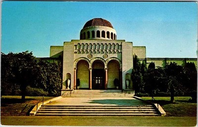 Postcard BUILDING SCENE San Jose California CA m/09 AK8027