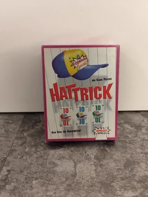 Hattrick - Amigo Verlag  - Bild 1 von 2