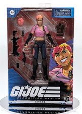 Hasbro G.I. Joe Classified Series  18 Dreadnok ZARANA 6  Action Figure