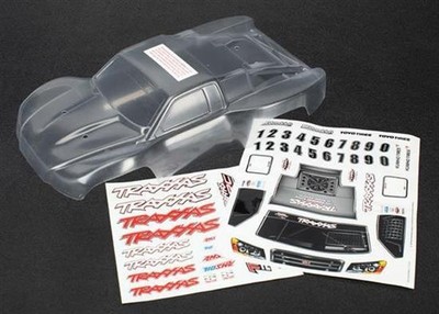 FR] BlackBull CARROZZERIA TRASPARENTE 1/10 DRIFT - BB25122-T