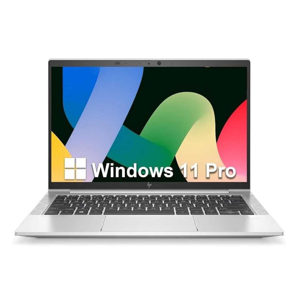 HP EliteBook 830 G8 · i5-1135G7 · 8GB · 512GB, photo 1 of 5