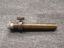 CUSTOM Muzzleloader Black Powder Revolver Powder Measure - 60 Grain Capacity