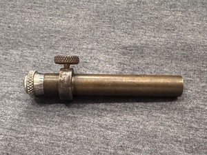 CUSTOM Muzzleloader Black Powder Revolver Powder Measure - 60 Grain Capacity
