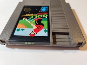 Nintendo Golf - Nintendo NES  