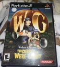 Wallace Gromit The Curse Were-Rabbit (Playstation 2 Ps2) CIB Complete & Tested