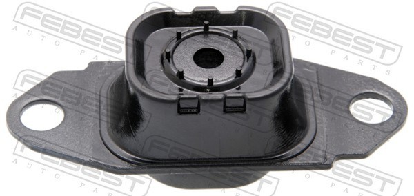 Motorlager Febest NM-C11RR FüR Nissan C11 SC11 Tiida C11L JC11-image