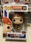 Conan As Wonder Woman WW84 Movie Funko 31 Figure SDCC Tbs Exclusive