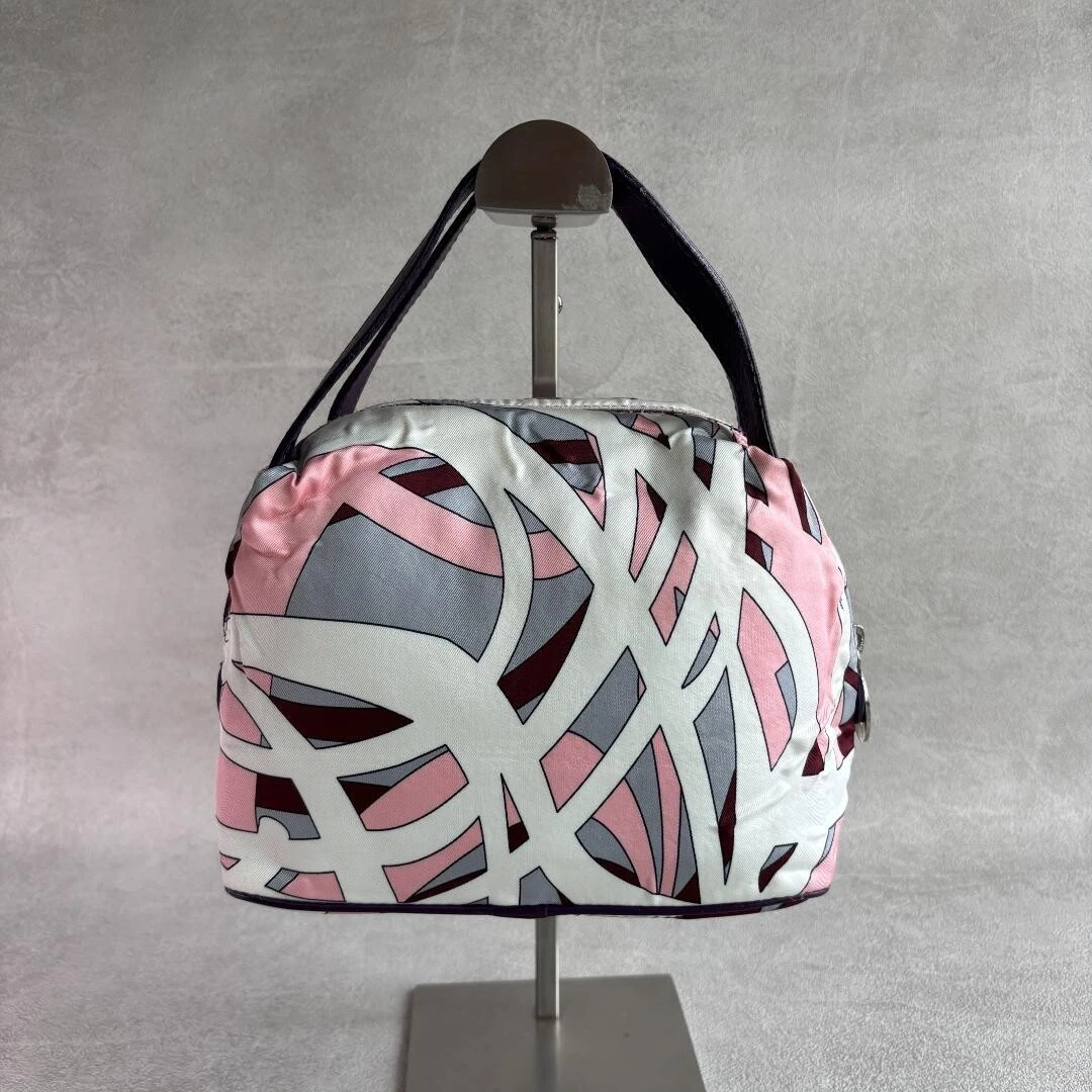 Emilio Pucci Pink Bags & Handbags for Women for sale | eBay