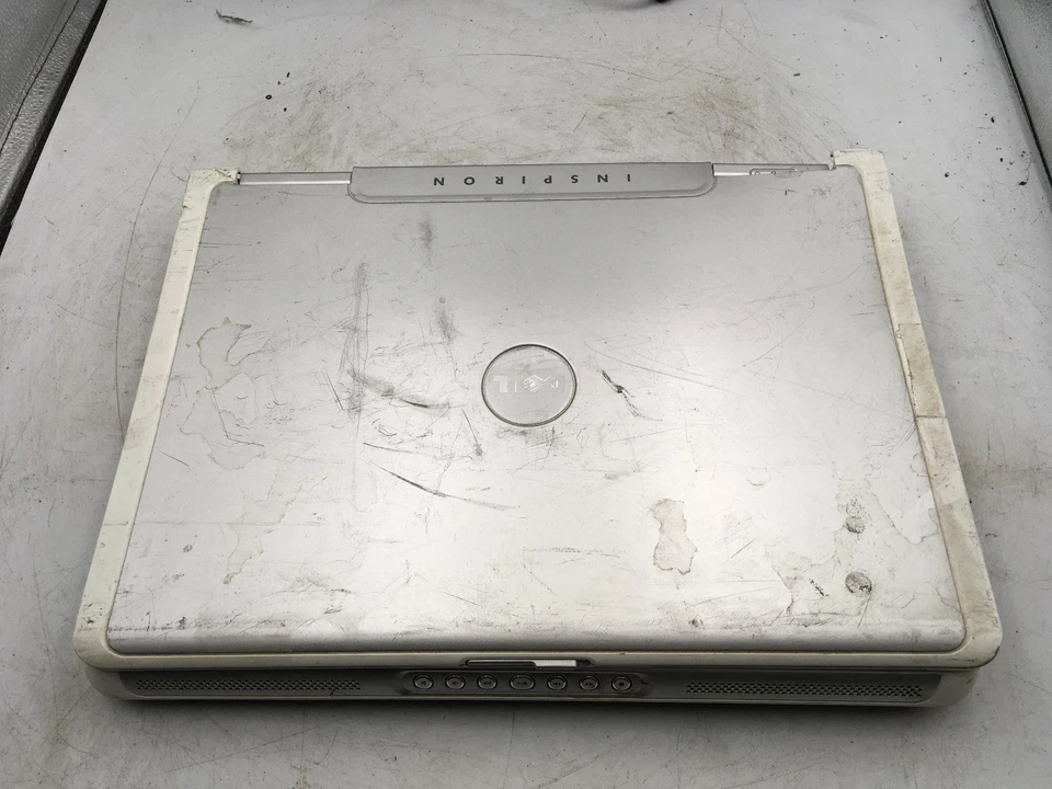 DELL INSPIRON E1505 - BOOTS TO BIOS - INTEL CORE DUO - 1GB RAM - READ DESCRIP-BB - Image 4 of 4