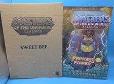 MOTUC Masters of The Universe Classics Sweet Bee Figure With Mailer Brand New