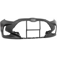 Diederichs 6608050 StoßStange Vorne FüR Toyota Yaris (_P21_, _PA1_, _PH1_) 2020-