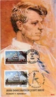 1999 US-Ireland Irish Immigration Joint FDC BGC