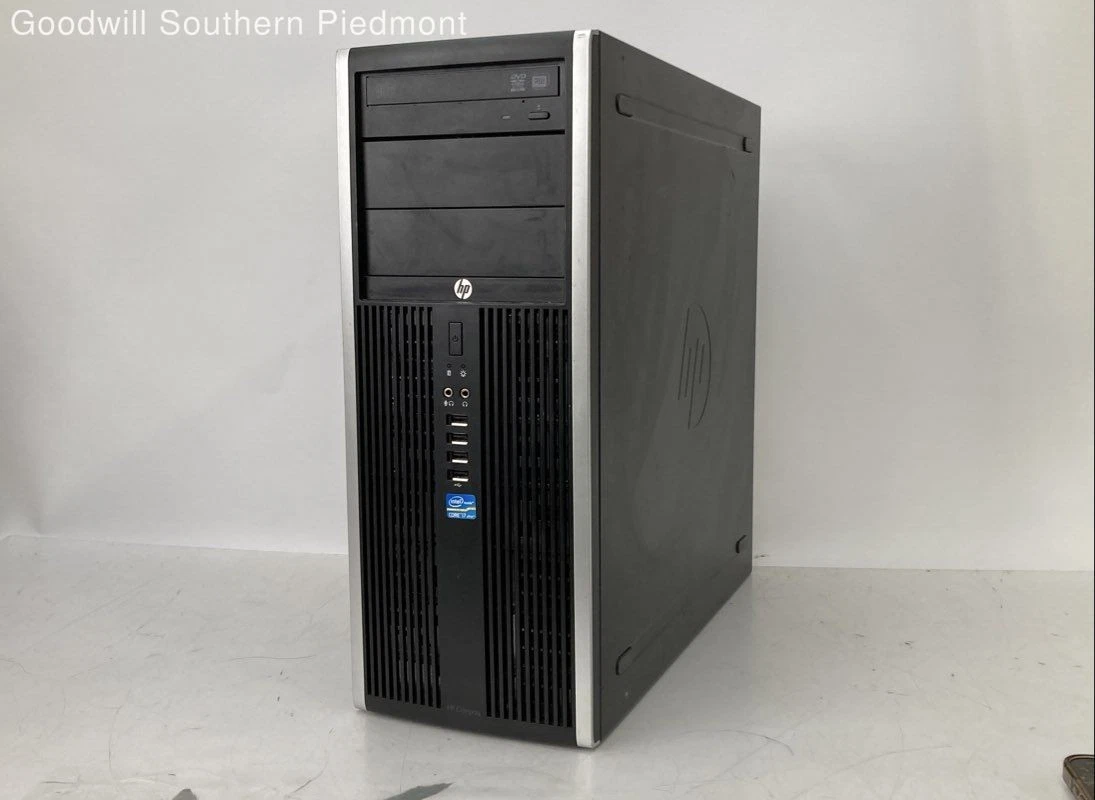 HP Compaq Elite 8300 Intel Core i7 3rd Gen. PC Desktops & All-In