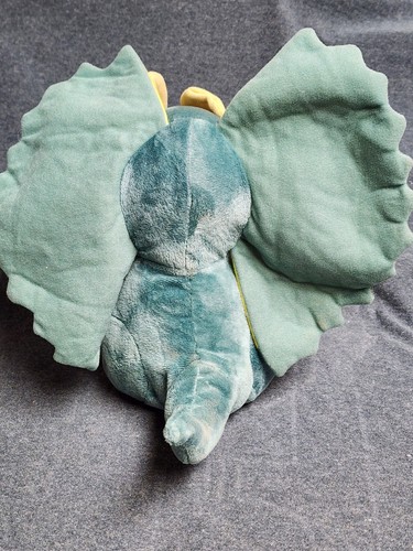 Peluche dinosauro Jurassic Park Dilophosaurus 8" - Foto 3 di 7