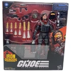 GI Joe Classified Series Iron Grenadiers Metal-Head 6" Action Figure 2024 Hasbro