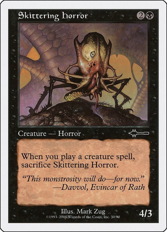 Skittering Horror C Beatdown Box Set 30 HP