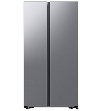 Samsung RS57DG400EM9EU 583L American Fridge Freezer SpaceMax Smart Silver