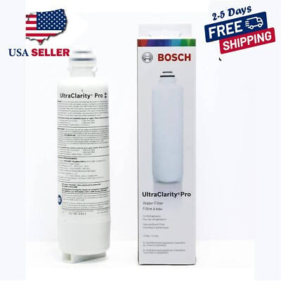 #ad BOSCH BORPLFTR55 RA450022 REPLFLTR55 UltraClarity Pro Water Filter Cartridge $25.99