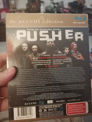 Layer Cake (The Pusher / I Magnifici) (Italy