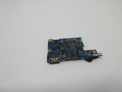 HP Spectre XT PRO 13 Ultrabook USB Audio Jack Card Reader Board LS-855CP