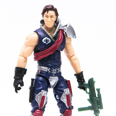 2008 Hasbro G.I. JOE 25th Anniversary TOMAX & XAMOT v6