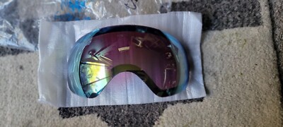 DRAGON GOGGLE REPLACEMENT LENS -X2S MODEL COMPATIBLE- BRAND NEW IN BOX- GOLD ION