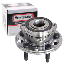 Front or Rear Wheel Bearing Hub Fits10-17 Chevrolet Equinox 13-15 Malibu 5 Stud
