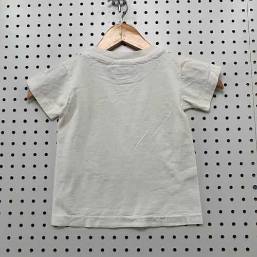 VTG 90s Nantucket Big Hed Shirt Youth XS White Single Stitch Made uSA 12x15 - Picture 14 of 16