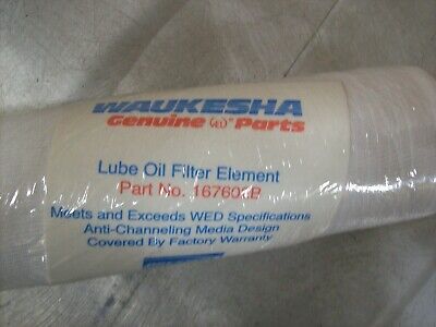 Waukesha Genuine Oil Filter 167602B | eBay Waukesha Genuine Oil Filter 167602B | eBay