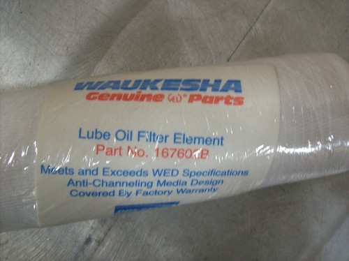 Waukesha Genuine Oil Filter 167602B - Picture 2 of 2