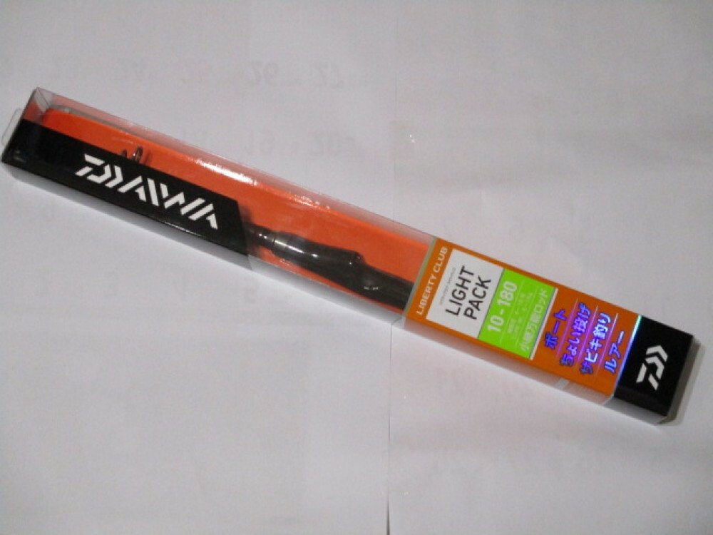 ロッド DAIWA LIBERTY CLUB LIGHT PACK T30-240 Amazon.com : DAIWA 10-240 Choi Toss Sabiki Universal Drowing