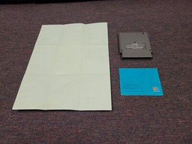 California Games (Nintendo Entertainment System, 1989) NES 