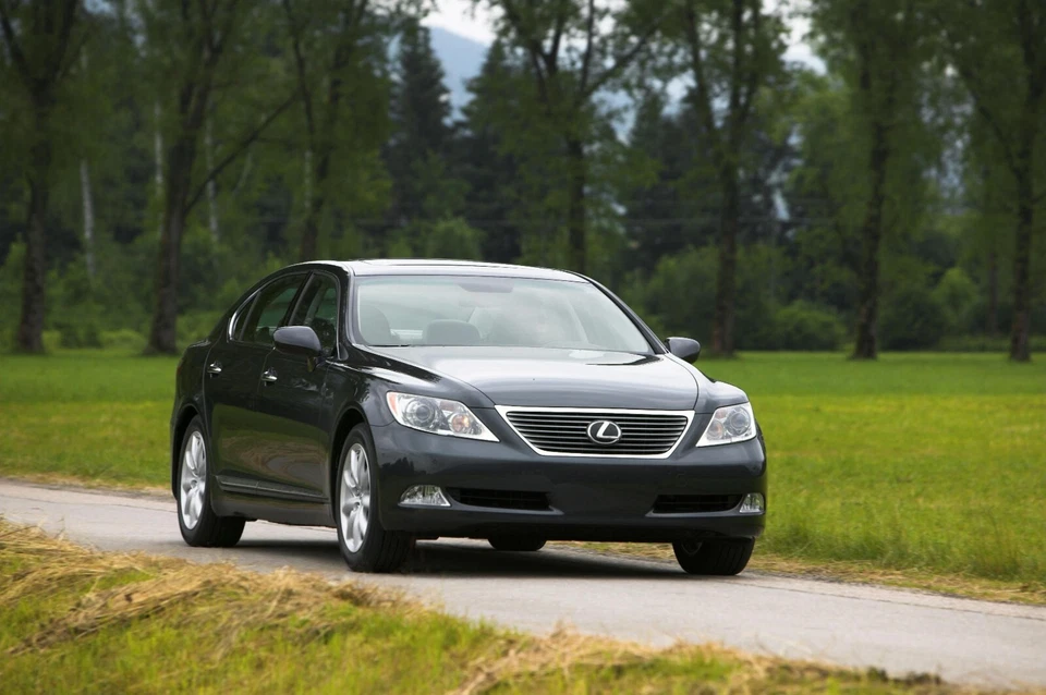 Lexus Genuine LS460 LS600h Wheel Center Cap Silver Left Right Pair OEM JDM - Изображение 3 из 4