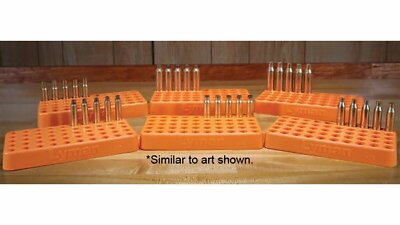 Lyman 7728092 Custom Loading Block .485'' Hole Diameter 50 Cases Orange