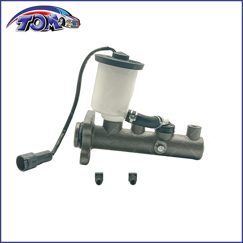 Cilindro maestro de freno para camioneta Toyota M39657 1986-1988 Foto 2 de 4