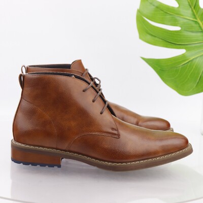 Van Heusen Boots Size 10 Men’s Van Heusen Men main image 3