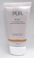 PUR 4-in-1 Tinted Moisturizer SPF 20 - TG7 - NEW IN BOX