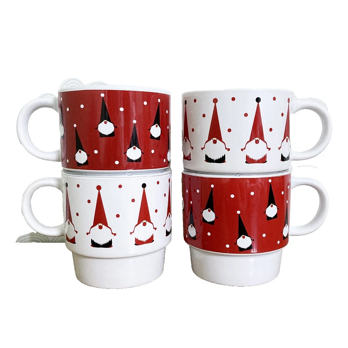 Juego de tazas de café Signature Housewares Tazas