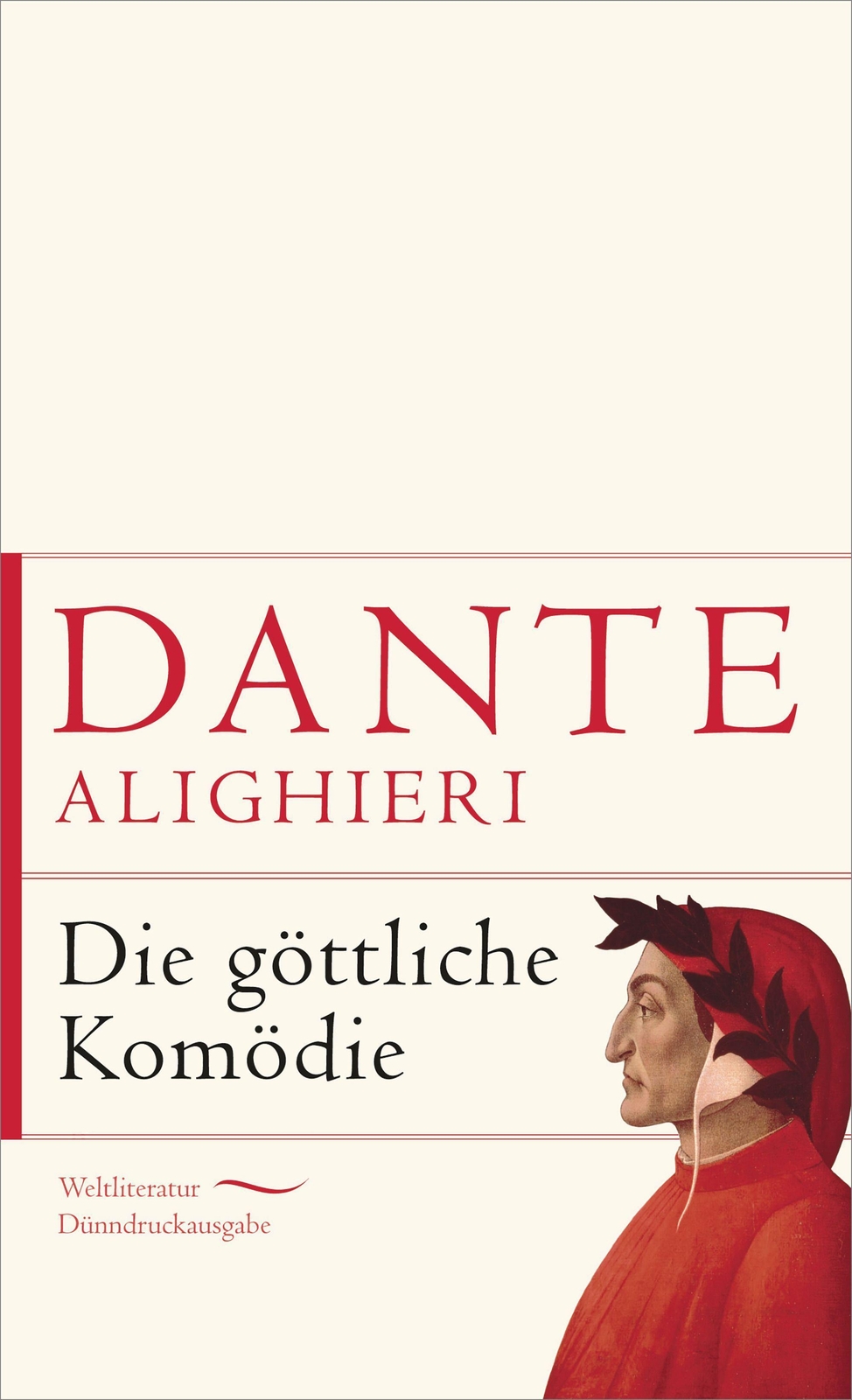Thumbnail - Die Göttliche Komödie Alighieri Dante