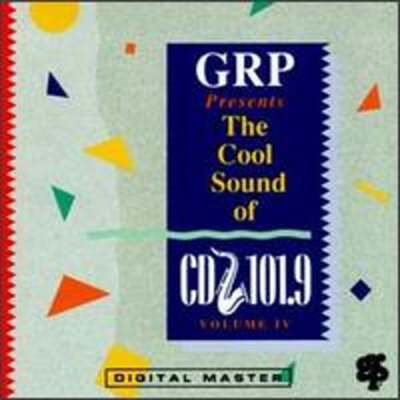 WQCD: Cool Sounds of CD 101.9, Vol. 4 by Various Artists: Used