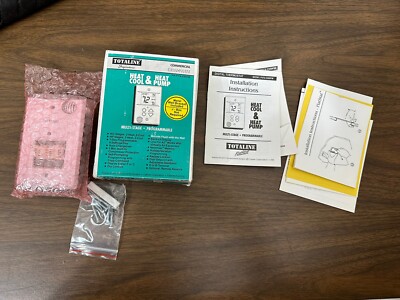 BRAND NEW Totaline Signature Commercial Thermostat Programmable P374-2300FM 