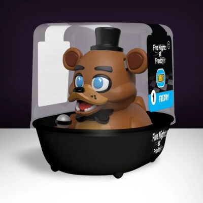 TUBBZ Full Size FNAF FREDDY Five Nights 1st Edition Gaming Film In Stk NOW