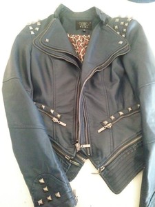 tcec leather jacket
