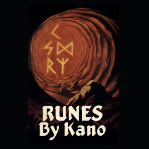 Kano Runes (Vinyl LP) 12" Album