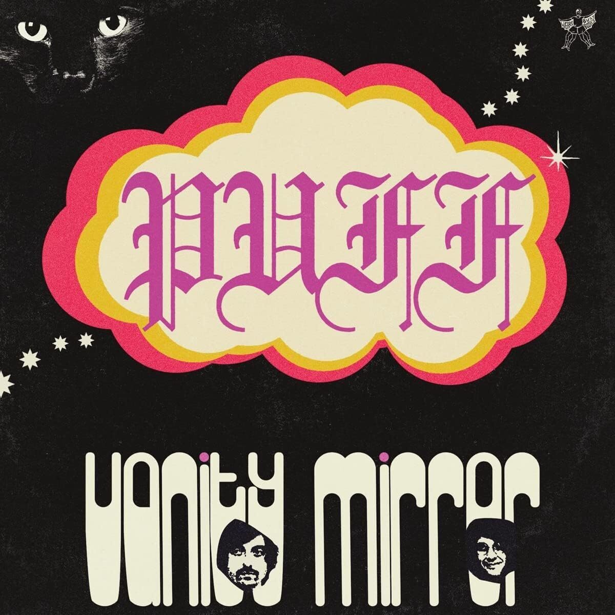 Vanity Mirror Puff (Vinyl LP) 12" Album