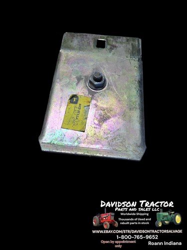 8count) OEM John Deere N190424 Plate 9920 9930 9940 9950 9960 Cotton Picker - Picture 3 of 9