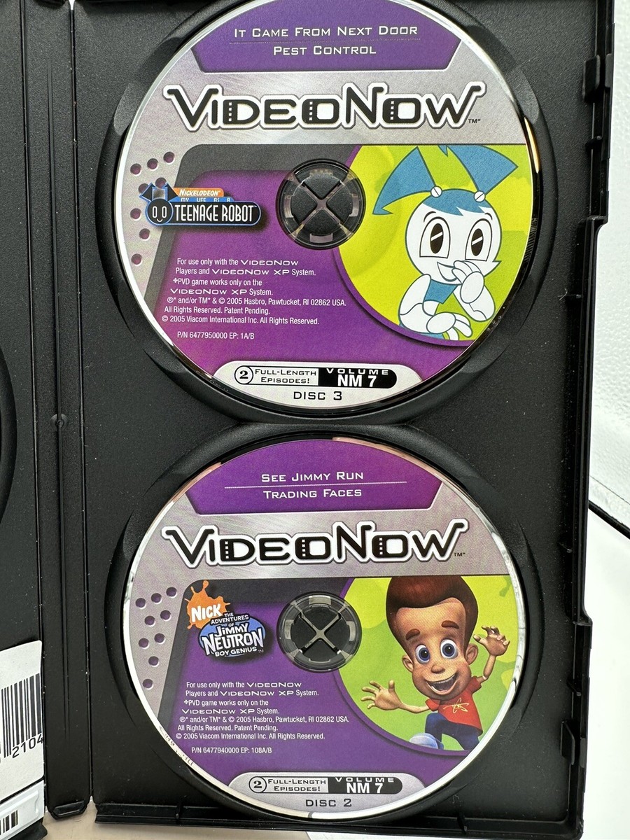 Hasbro VideoNow: Nick Mix for sale online | eBay