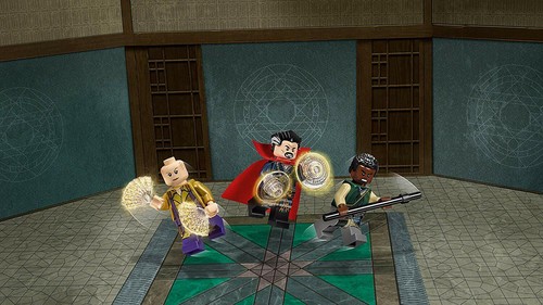LEGO Marvel Super Heroes Dr. Doctor Strange's Sanctum Sanctorum (76060) MINT 🔥 - Picture 10 of 12