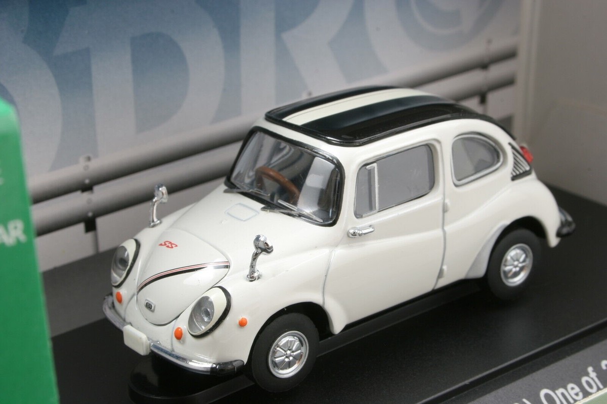 EBBRO SUBARU 360　1/12 EBBRO 1/12 Scale 1963 SUBARU 360 Ivory w/Original Box | eBay